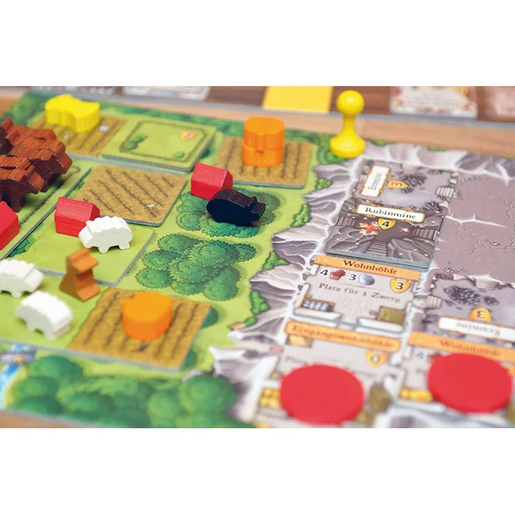 Caverna - Die Höhlenbauern – Bild 9
