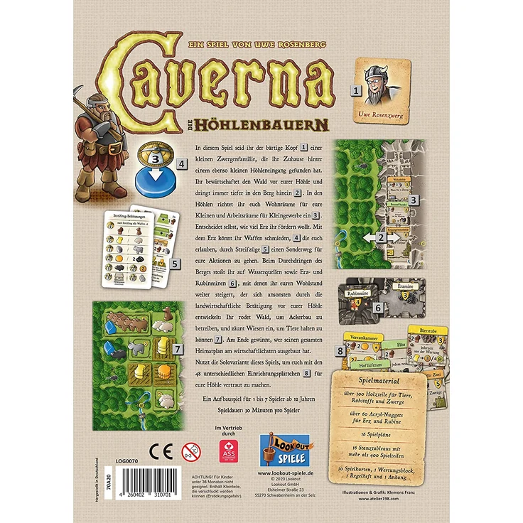 Caverna - Die Höhlenbauern – Bild 3