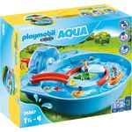 Playmobil 70267 - 1. 2. 3. - Fröhliche Wasserbahn