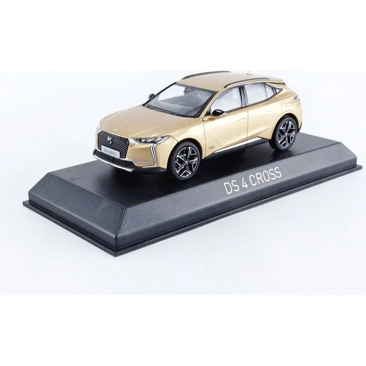 Norev 170042 DS 4 CROSS 2021, 1:43, copper gold