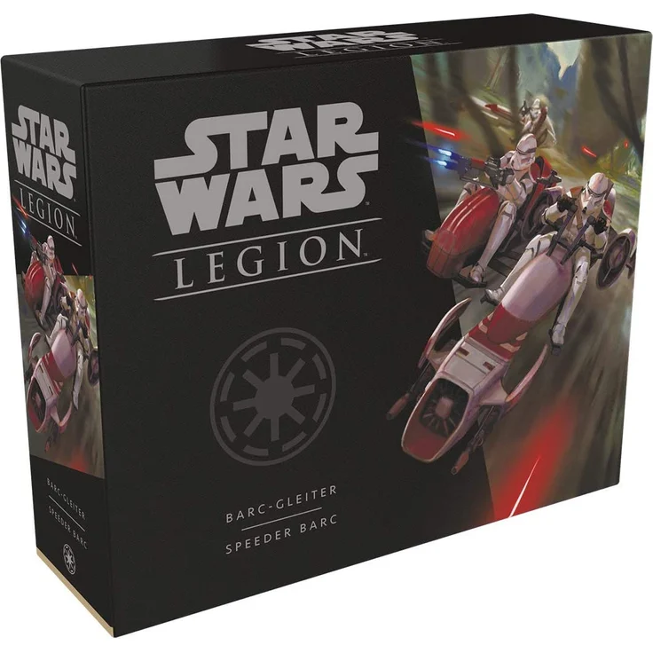 Asmodee 'Star Wars Legion, BARC-Gleiter' Spiel Zubehör – Bild 1