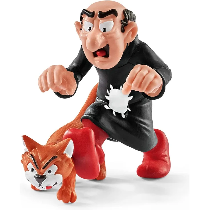 Schleich Die Schlümpfe 20803 'Schlumpf Haus mit 2 Figuren', 20 Teile, ab 3 Jahren – Bild 7