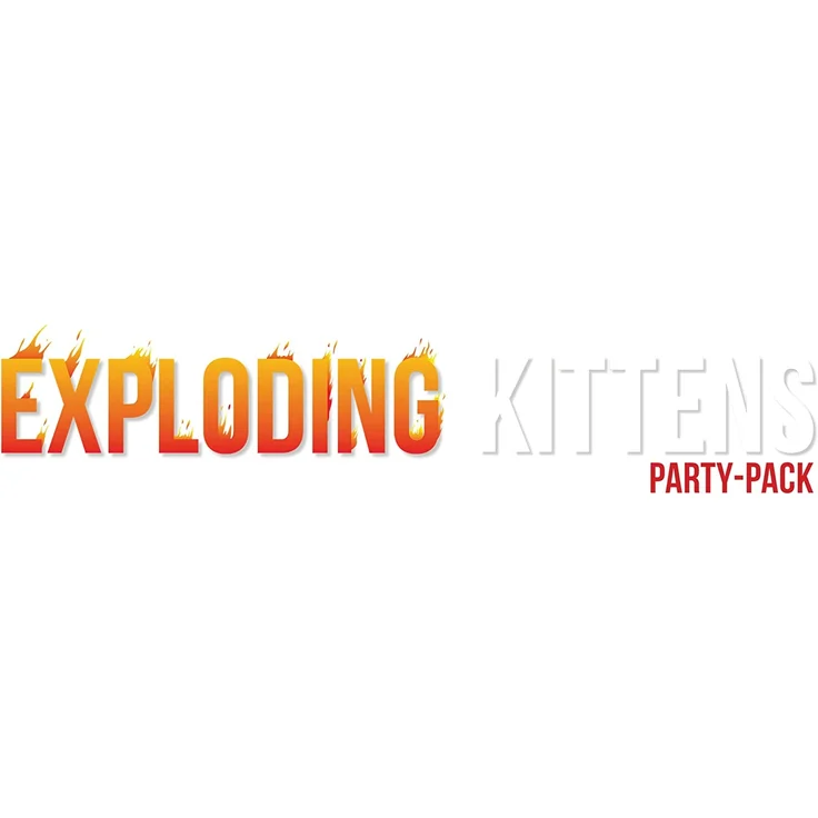 Exploding Kittens - Exploding Kittens Party-Pack – Bild 5