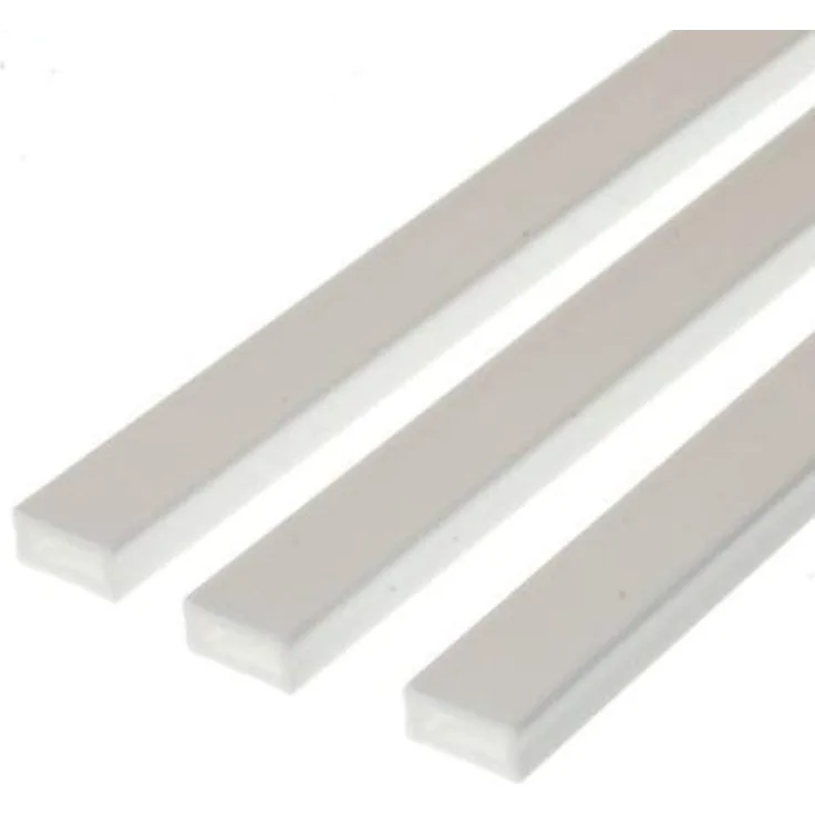 Rechteckrohr, 350x3,2x6,3 mm,