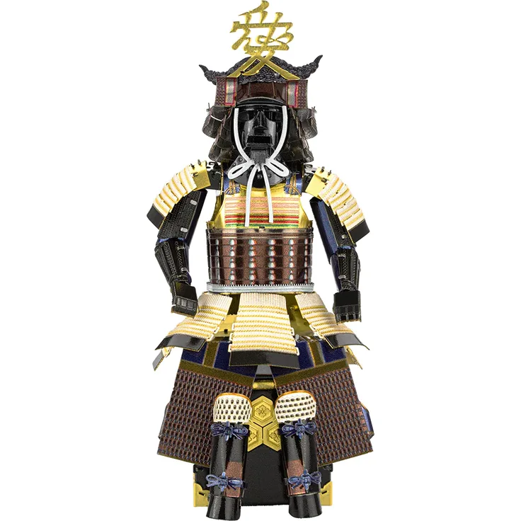 Metal Earth: Samurai Rüstung (Naoe Kanetsugu)