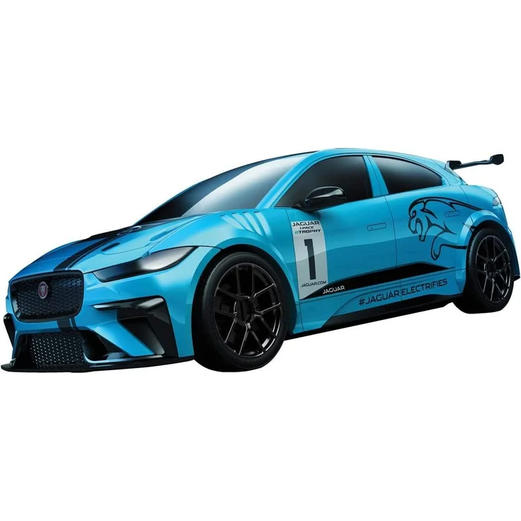 Quick Build Jaguar I-PACE eTROPHY – Bild 2