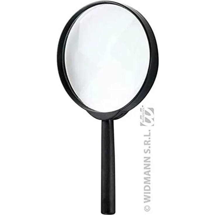 Unbekannt Aptafêtes – ac1055 – -Lupe Detektiv 20 cm