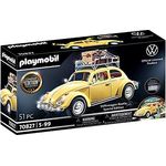PLAYMOBIL Volkswagen 70827 'Volkswagen Käfer - Special Edition', 51 Teile, ab 5 Jahren