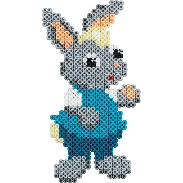 Hama Bügelperlen Beutel 1000er Midi Patrol – Bild 2