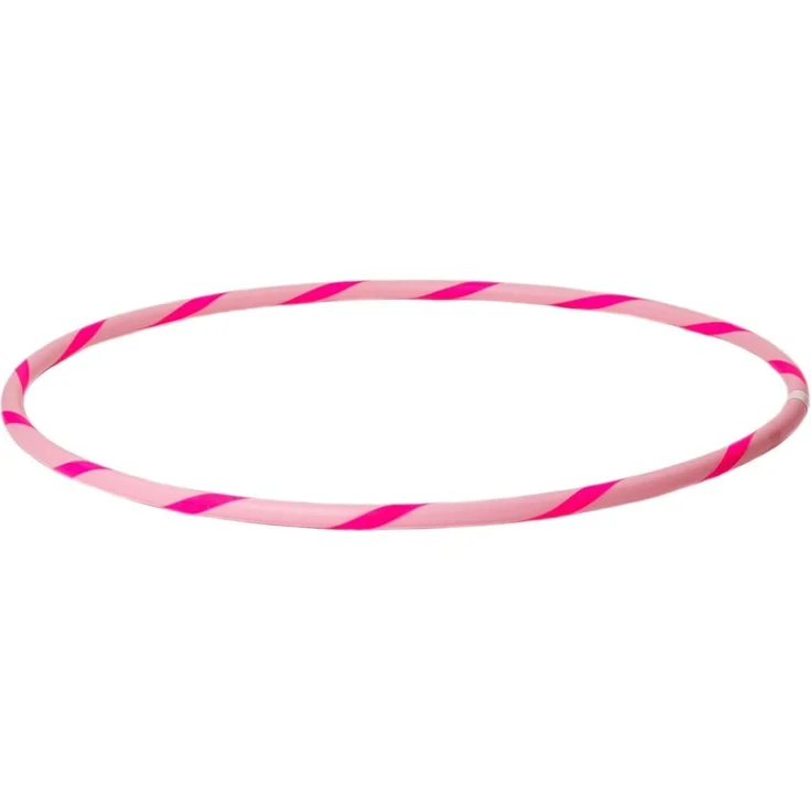 Bunter Kinder Hula Hoop für kleine Profis, Ø70cm, Rosa-Pink – Bild 3