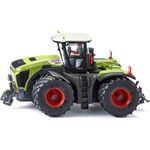 siku 6791, Claas Xerion 5000 TRAC VC Traktor, Grün, Metall/Kunststoff, 1:32, Ferngesteuert, Ohne Fernsteuermodul, Steuerung via App möglich