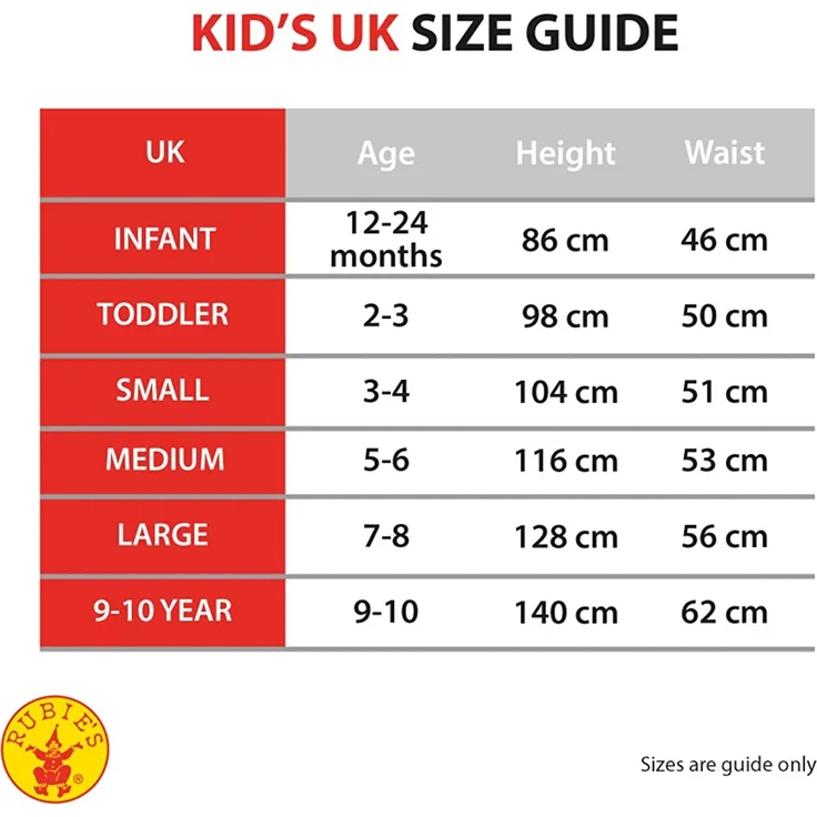 Rubie's Offizielles Harry Potter Gryffindor Deluxe Bademantel Kinder Kostüm – Bild 6