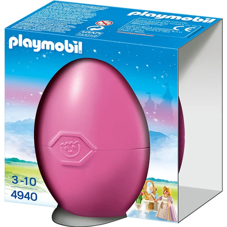 Playmobil 4940 - Prinzessin mit Spiegeltisch – Bild 1