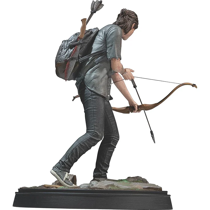 The Last of Us 2 PVC-Statue: Ellie with Bow (20 cm) – Bild 5