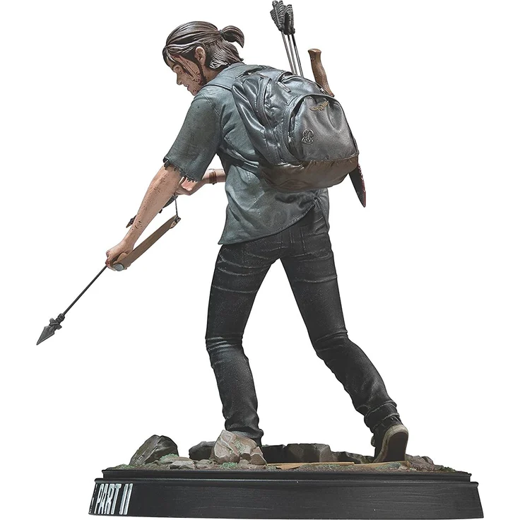 The Last of Us 2 PVC-Statue: Ellie with Bow (20 cm) – Bild 3