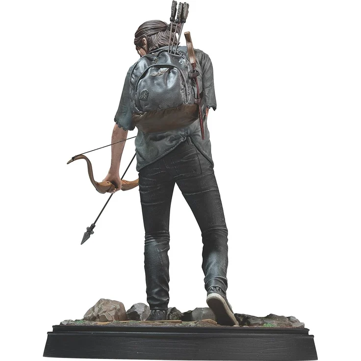 The Last of Us 2 PVC-Statue: Ellie with Bow (20 cm) – Bild 4