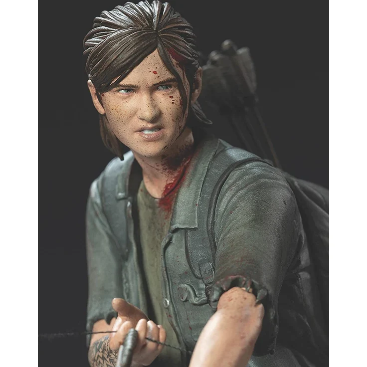 The Last of Us 2 PVC-Statue: Ellie with Bow (20 cm) – Bild 7
