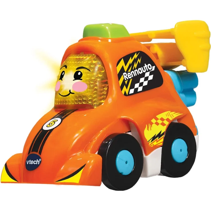 Tut Tut Baby Flitzer - Action Rampe – Bild 7