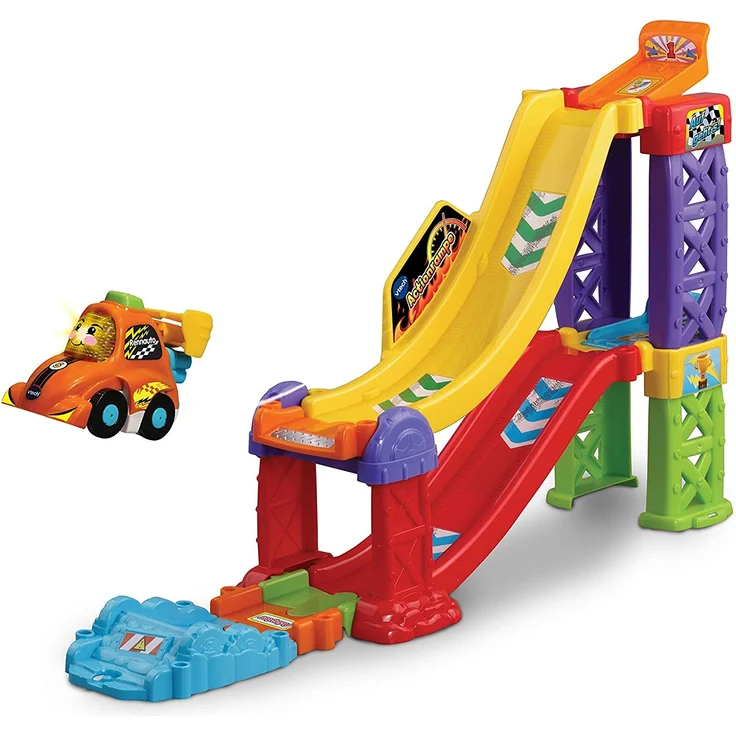 Tut Tut Baby Flitzer - Action Rampe – Bild 5