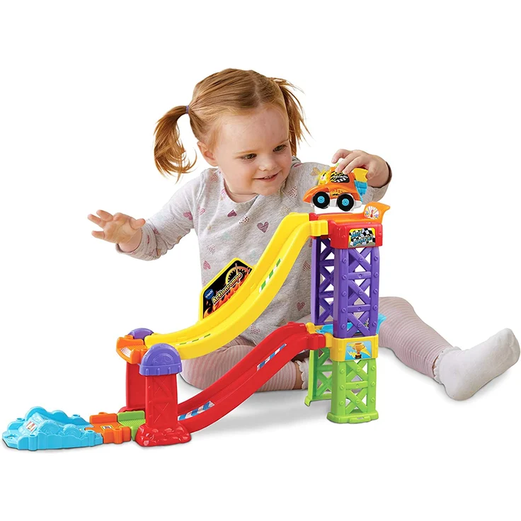 Tut Tut Baby Flitzer - Action Rampe – Bild 9