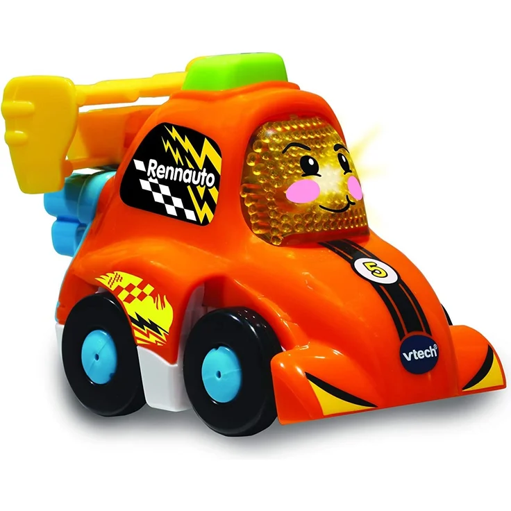 Tut Tut Baby Flitzer - Action Rampe – Bild 8