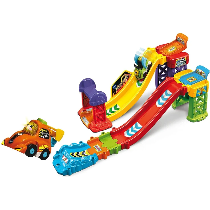 Tut Tut Baby Flitzer - Action Rampe – Bild 6