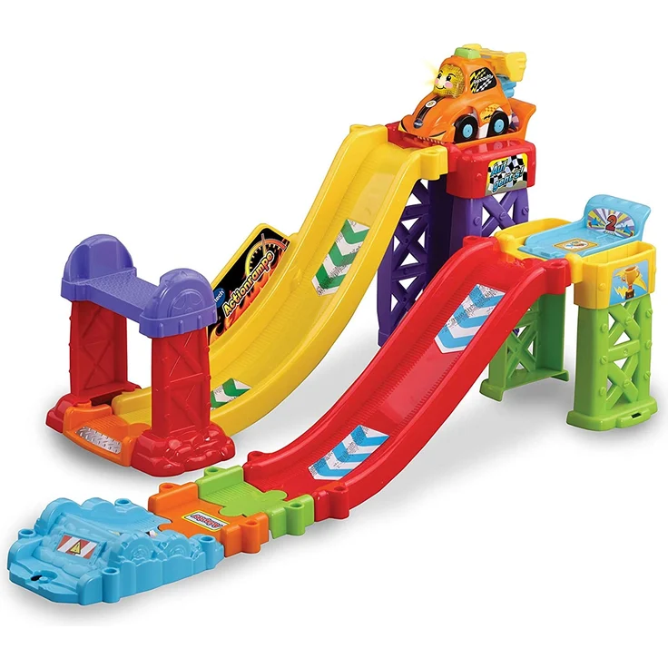 Tut Tut Baby Flitzer - Action Rampe – Bild 3