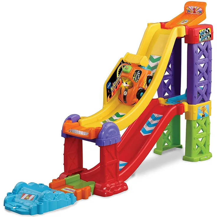 Tut Tut Baby Flitzer - Action Rampe