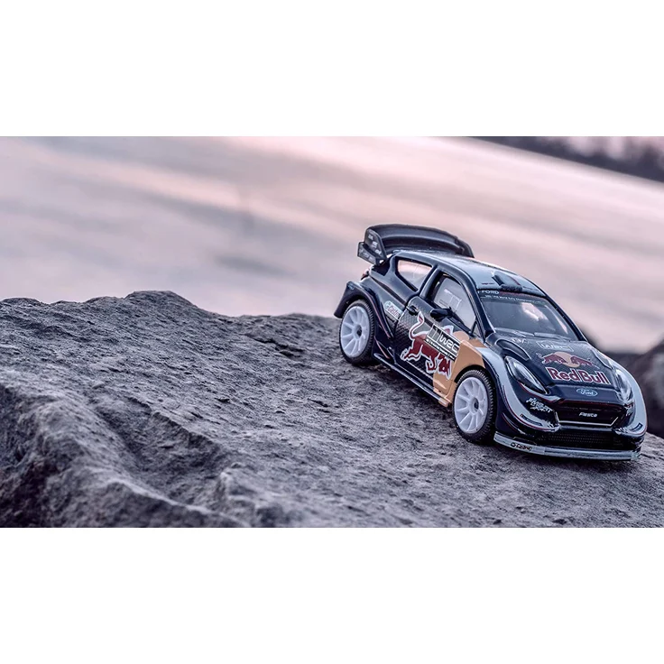 Majorette 'WRC Assortment', ab 3 Jahren, 1x Stück, zufällige Auswahl – Bild 11