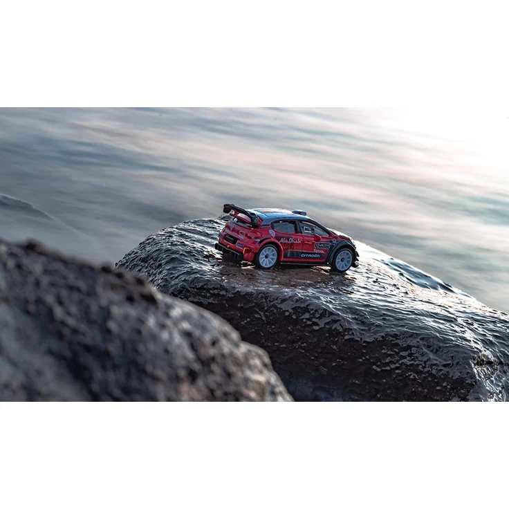 Majorette 'WRC Assortment', ab 3 Jahren, 1x Stück, zufällige Auswahl – Bild 10