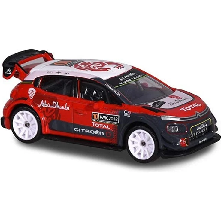 Majorette 'WRC Assortment', ab 3 Jahren, 1x Stück, zufällige Auswahl – Bild 2