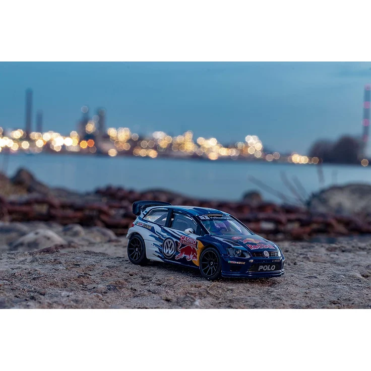 Majorette 'WRC Assortment', ab 3 Jahren, 1x Stück, zufällige Auswahl – Bild 9