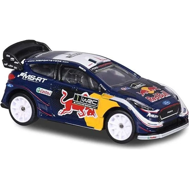 Majorette 'WRC Assortment', ab 3 Jahren, 1x Stück, zufällige Auswahl – Bild 5