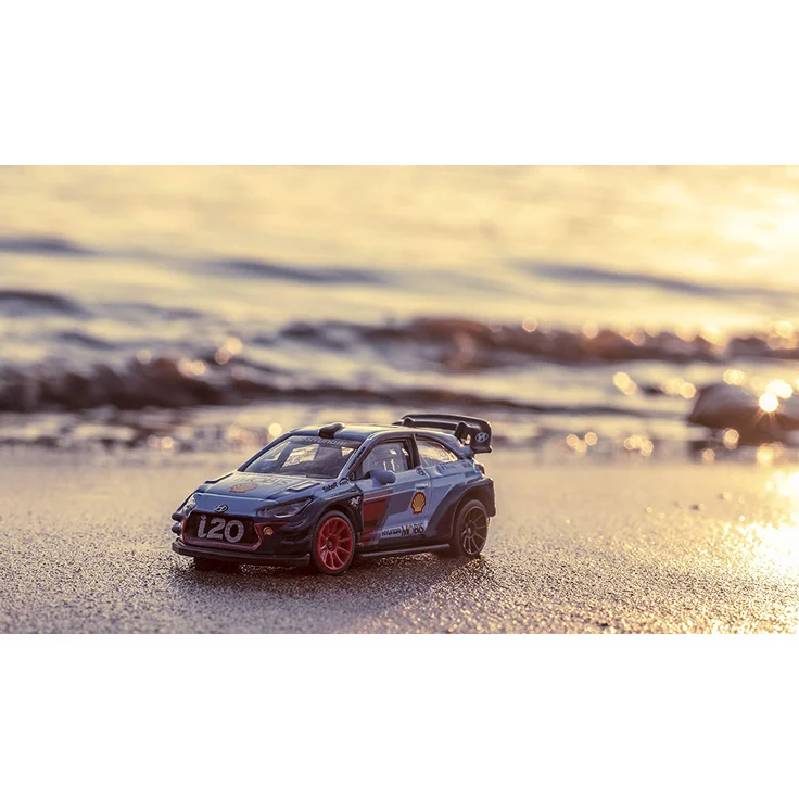 Majorette 'WRC Assortment', ab 3 Jahren, 1x Stück, zufällige Auswahl – Bild 8