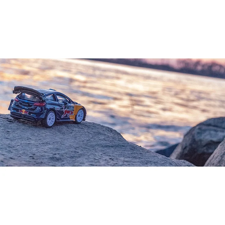 Majorette 'WRC Assortment', ab 3 Jahren, 1x Stück, zufällige Auswahl – Bild 13