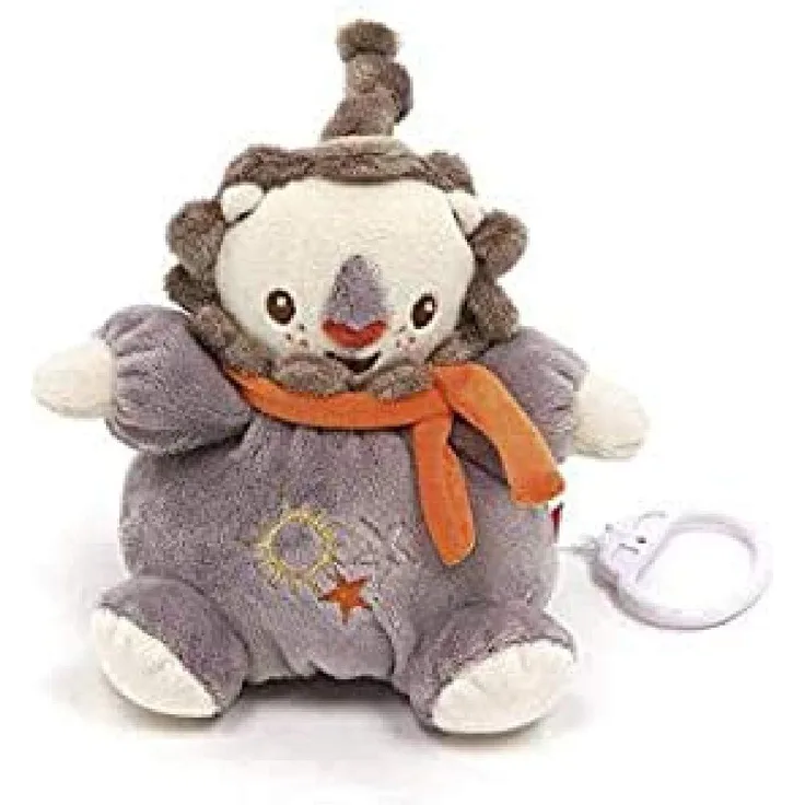 Fisher Price Plüsch Spieluhr Elefant 26 cm