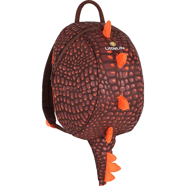 LittleLife Kinder Rucksack 6 Liter Daypack Dinosaurier