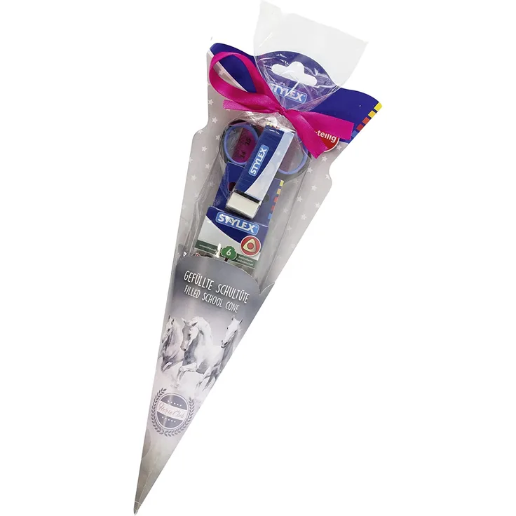 Schultüte Gefüllt 35 cm