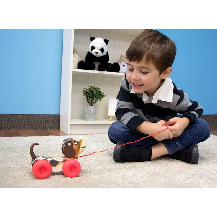 Fisher-Price Classics Little Snoopy Spielzeug – Bild 4