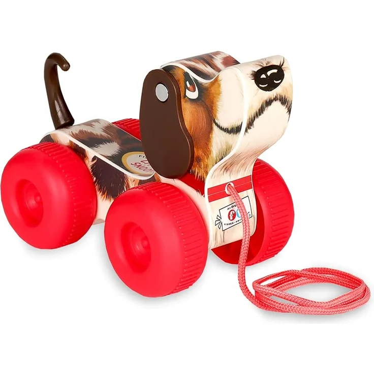 Fisher-Price Classics Little Snoopy Spielzeug – Bild 1