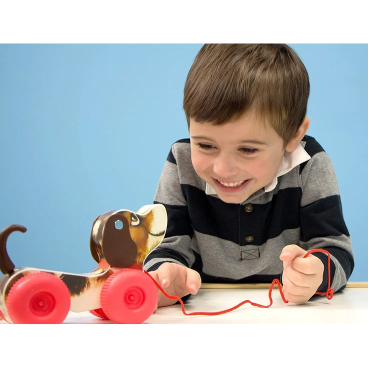Fisher-Price Classics Little Snoopy Spielzeug – Bild 3