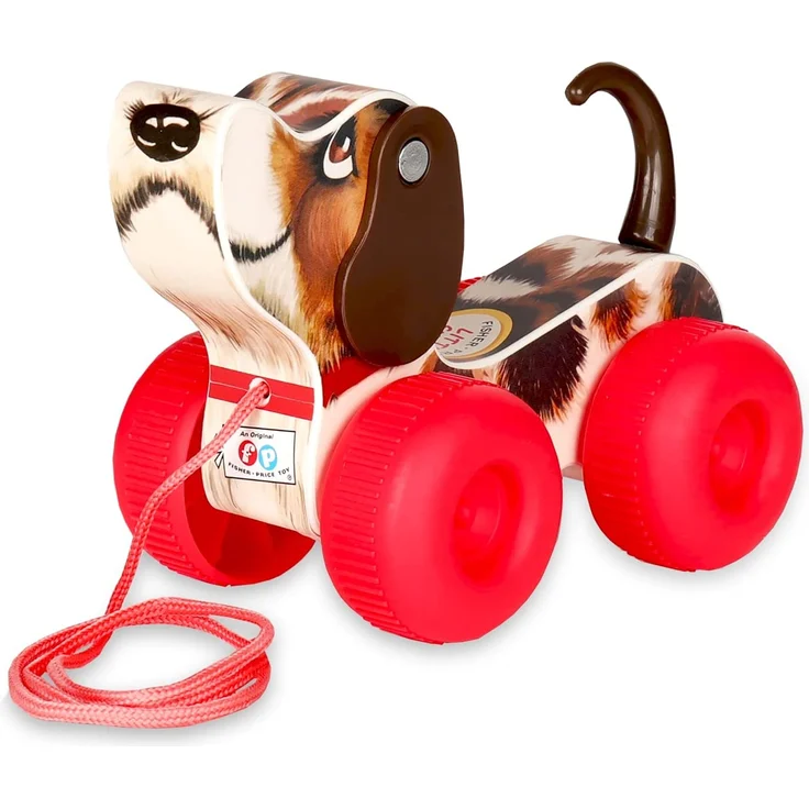 Fisher-Price Classics Little Snoopy Spielzeug – Bild 2