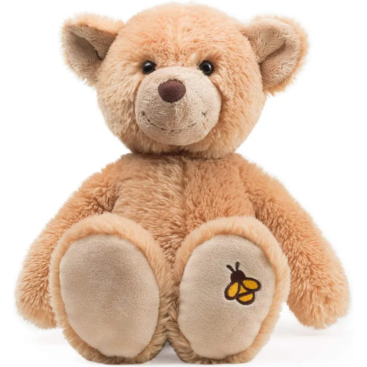 Schaffer 5662 Honey Plüschtier Teddy, Braun
