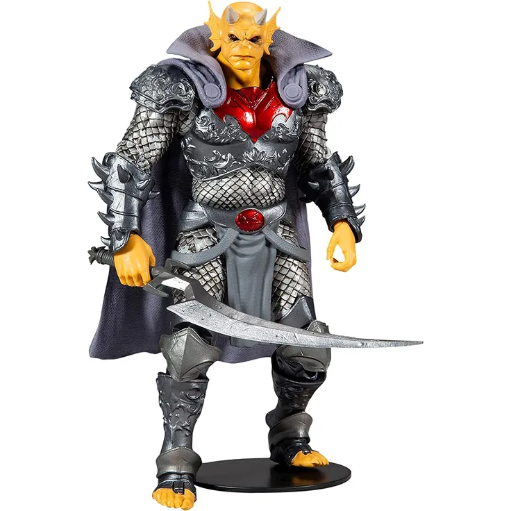 McFarlane Multiverse Actionfigur The Demon (Demon Knights) 18 cm, 15163, Mehrfarbig