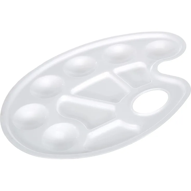 Idena 622044 Mischpalette aus Kunststoff