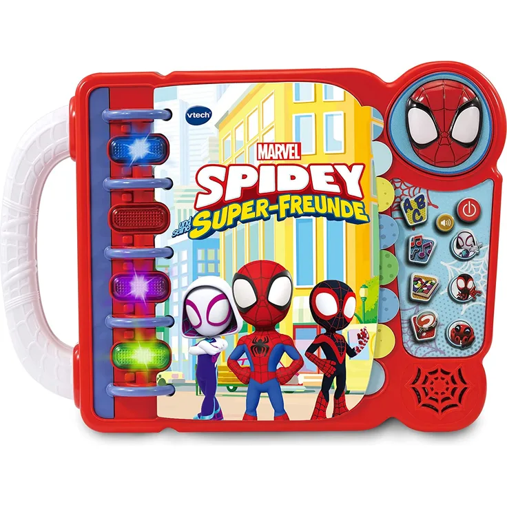 Spidey und seine Super-Freund