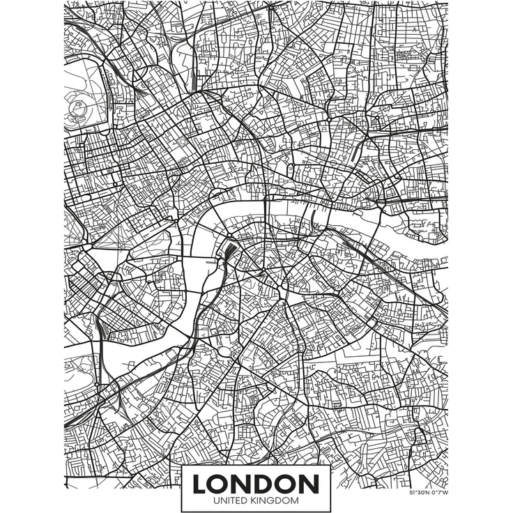 Ravensburger Puzzle Moment 200 Teile London Big City Life – Bild 3