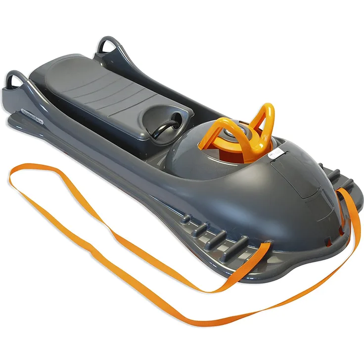 KHW Rodel, Grau, 106x56x32 cm