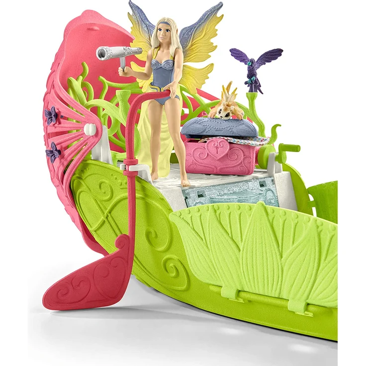 Schleich® Seras Magisches Blütenboot – Bild 11