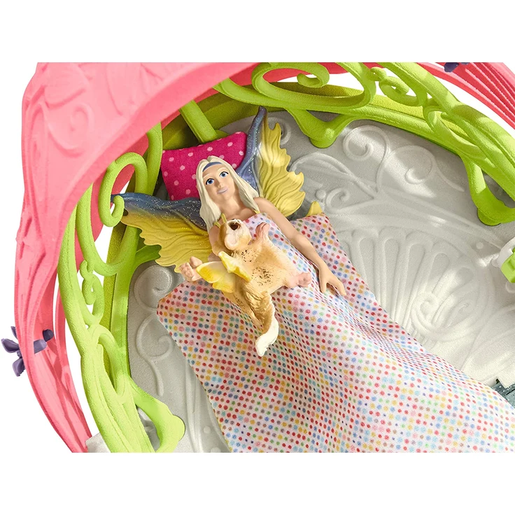 Schleich® Seras Magisches Blütenboot – Bild 14